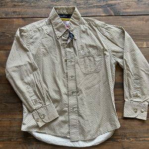 Boys Western Shirt